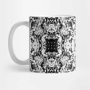 Ink blot Mug